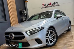Mercedes-Benz Klasa A Hatchback 2018