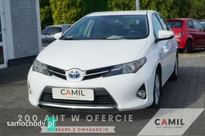 Toyota Auris Hatchback 2015