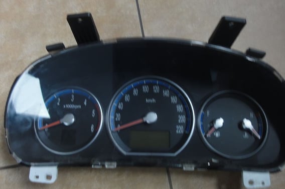 SANTA FE II  2.2CRD LICZNIK ZEGARY 94003-2B640