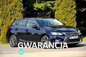 Lexus CT Hatchback 2020