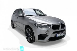 BMW X5 M SUV 2018