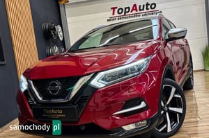 Nissan Qashqai SUV 2019