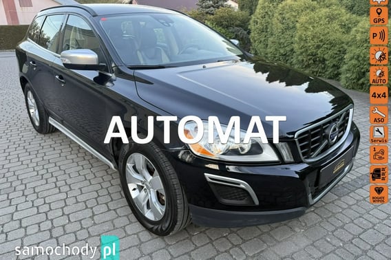 Volvo XC60 SUV 2010