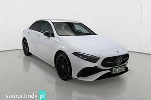 Mercedes-Benz A-Klasa Sedan 2023
