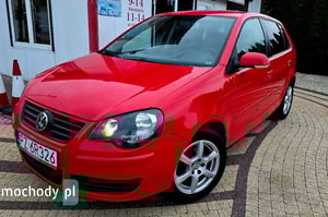 Volkswagen Polo Crossover 2008