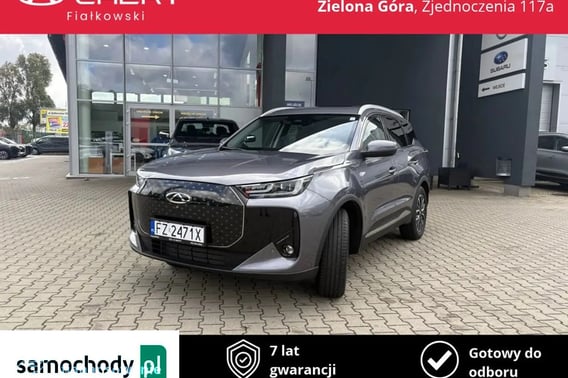 Chery Tiggo 7 SUV 2025