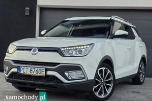 SsangYong XLV SUV 2016
