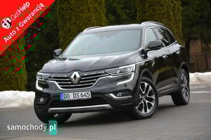 Renault Koleos SUV 2018
