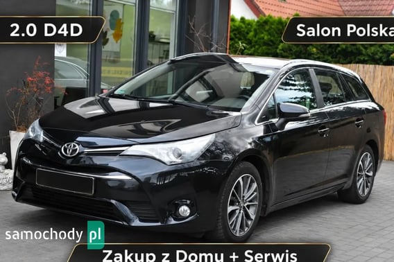 Toyota Avensis Kombi 2016