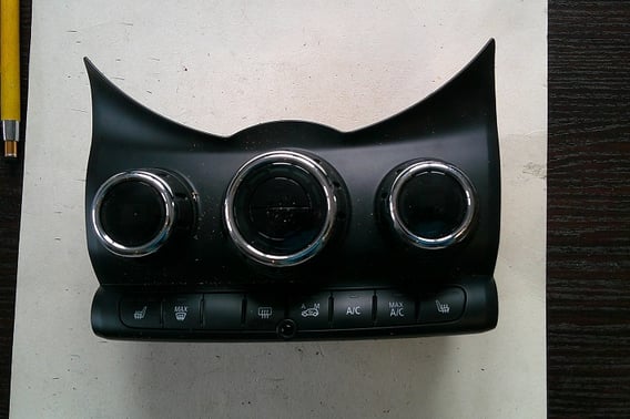 MINI COOPER F55 PANEL KLIMATRONICA 9354510-03