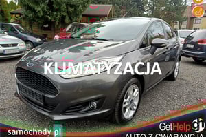 Ford Fiesta Hatchback 2016