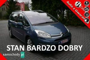 Citroen C4 Grand Picasso Minivan 2012