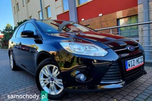 Ford Focus Kombi 2011