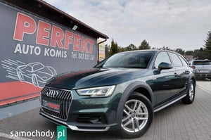 Audi A4 Allroad Kombi 2017