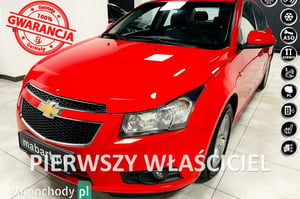 Chevrolet Cruze Sedan 2010