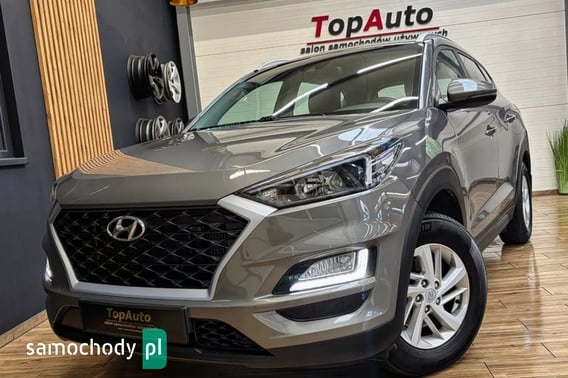 Hyundai Tucson SUV 2019