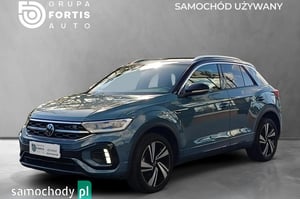 Volkswagen T-Roc SUV 2022