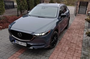 Mazda CX-5 Crossover 2021