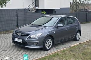 Hyundai i30 Hatchback 2010