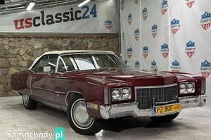 Cadillac Eldorado Kabriolet 1971