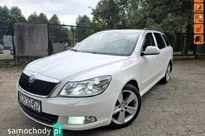 Skoda Octavia Kombi 2011