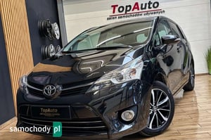 Toyota Verso Minivan 2018