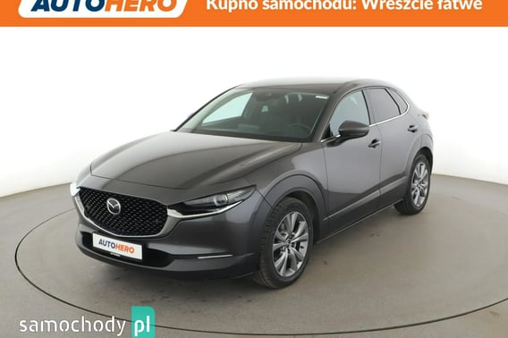 Mazda CX-3 SUV 2021