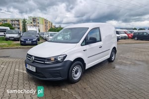 Volkswagen Caddy Inny 2017