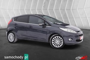 Ford Fiesta Crossover 2010