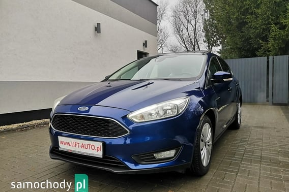 Ford Focus Hatchback 2015