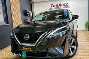 Nissan Qashqai SUV 2022