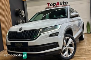 Skoda Kodiaq SUV 2018