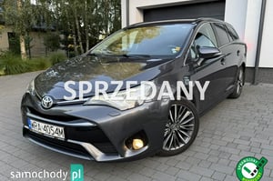Toyota Avensis Kombi 2017