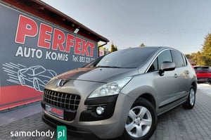 Peugeot 3008 SUV 2013