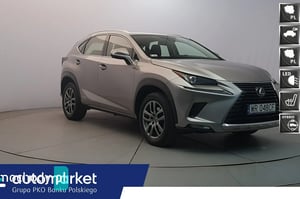 Lexus NX SUV 2019