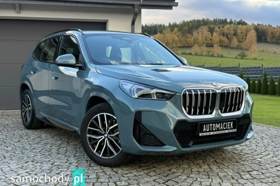 BMW X1 SUV 2025