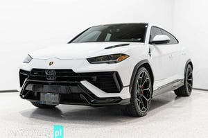 Lamborghini Urus SUV 2023