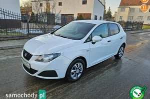 SEAT Ibiza Hatchback 2009