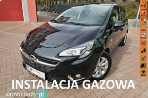 Opel Corsa Hatchback 2016