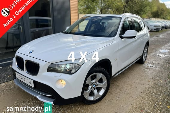 BMW X1 SUV 2011