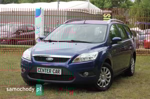 Ford Focus Kombi 2010