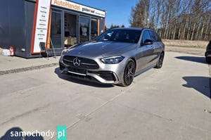 Mercedes-Benz Klasa C Kombi 2021
