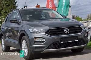 Volkswagen T-Roc SUV 2018