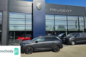 Peugeot 5008 SUV 2025