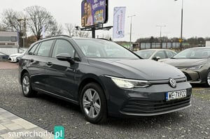 Volkswagen Golf Kombi 2023