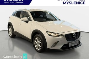 Mazda CX-3 SUV 2016