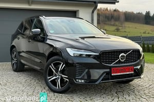 Volvo XC60 SUV 2021