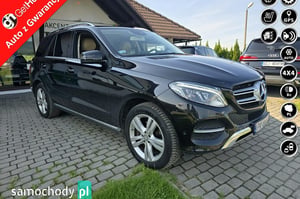 Mercedes-Benz GLE SUV 2015
