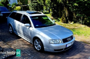 Audi A6 Kombi 2005