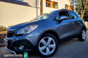 Opel Mokka SUV 2013